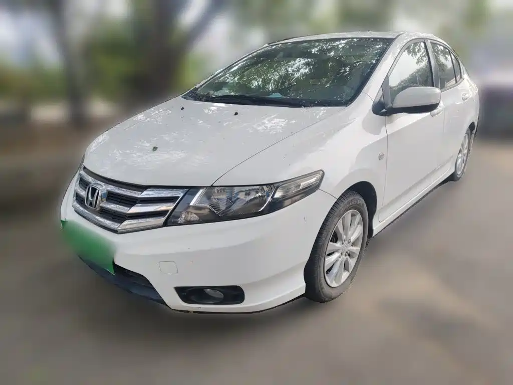 Honda City Classic