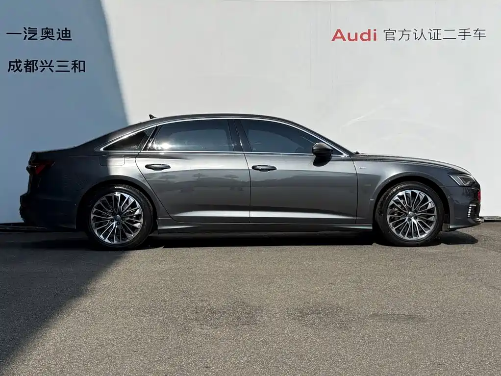 Audi A6L New Energy — миниатюра 3