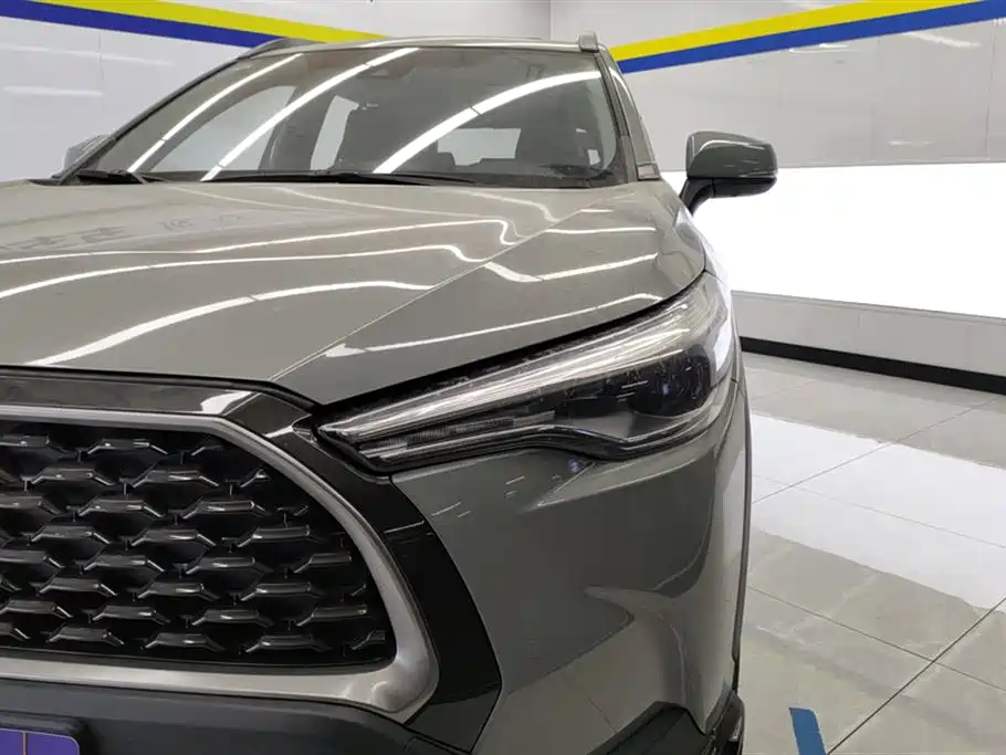 TOYOTA COROLLA SHARP AMPLIFIER