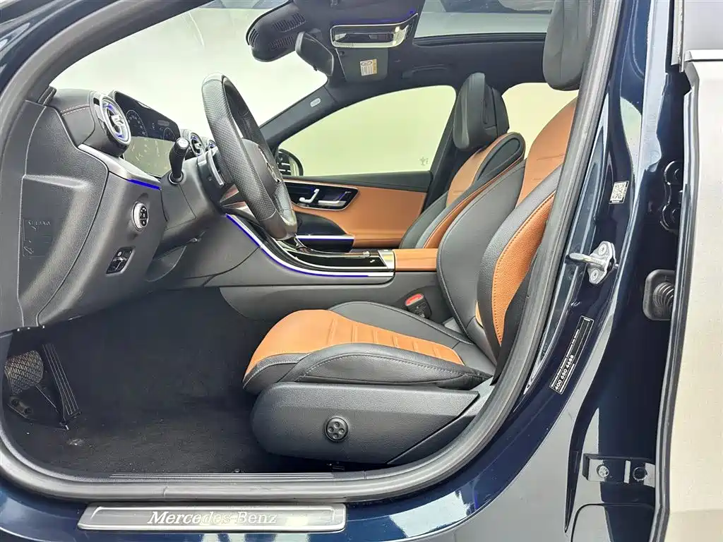Mercedes-Benz C-Class C 2023 C 260 L Sport