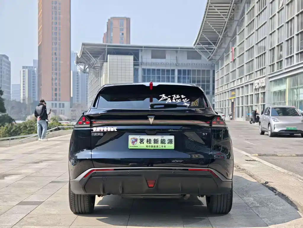 Changan Deepal DARK BLUE S07