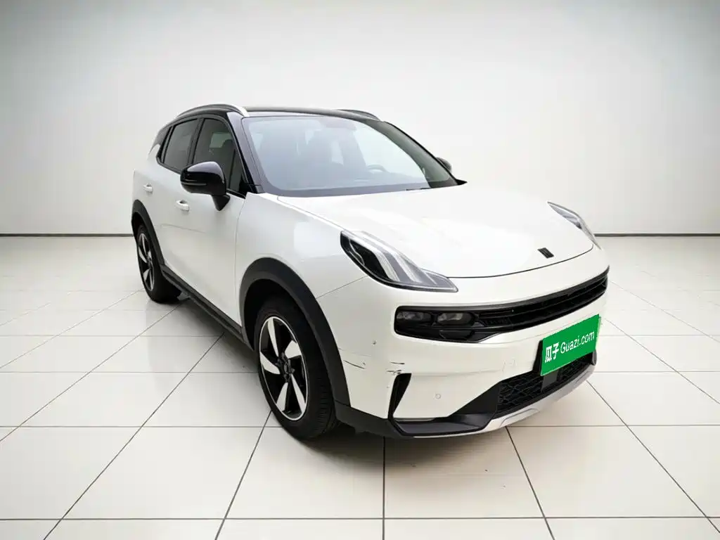 Lynk & Co 06 — миниатюра 3