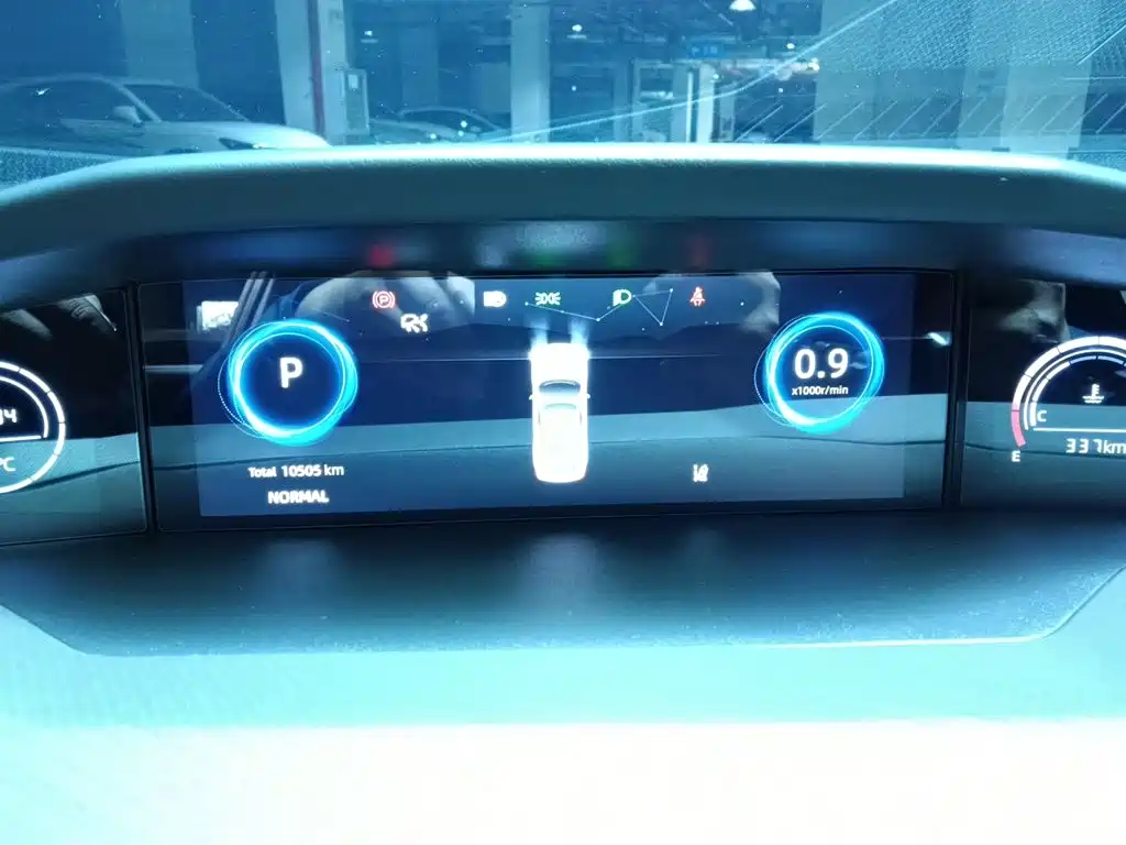 Changan UNI-V — миниатюра 4