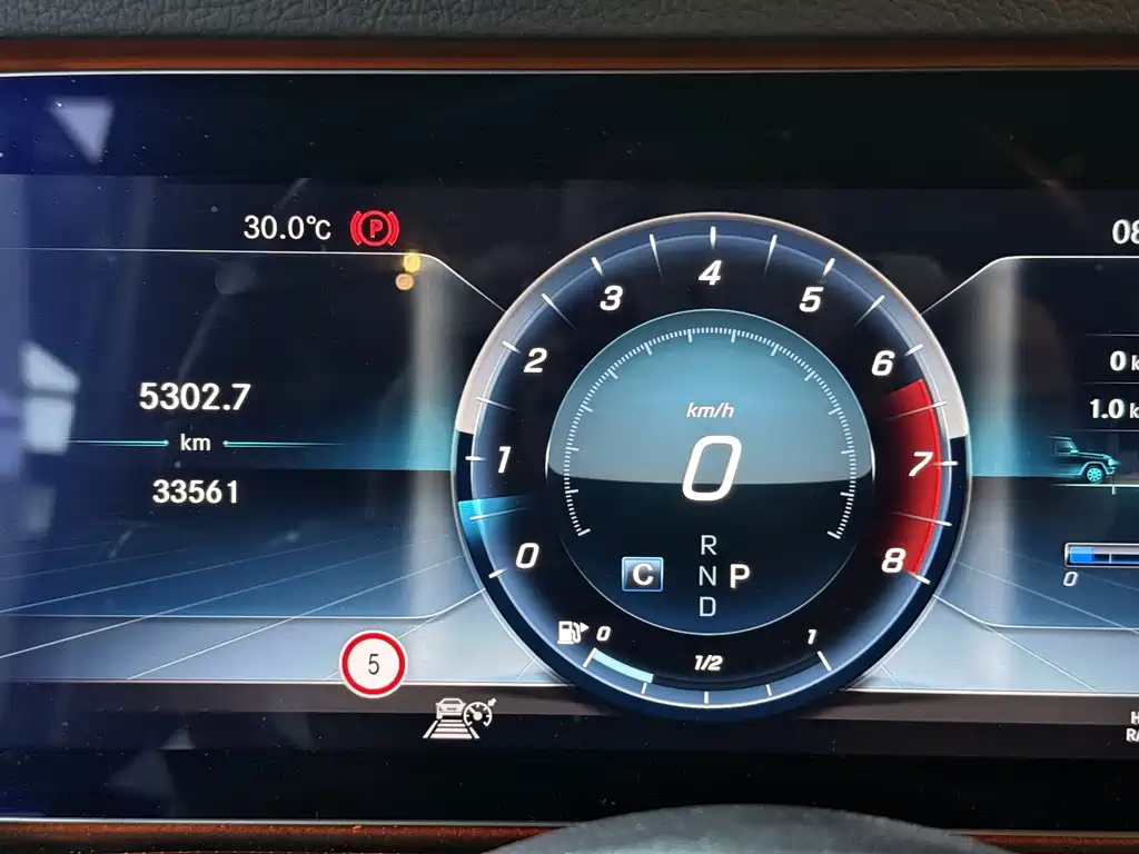 MERCEDES-BENZ G CLASS