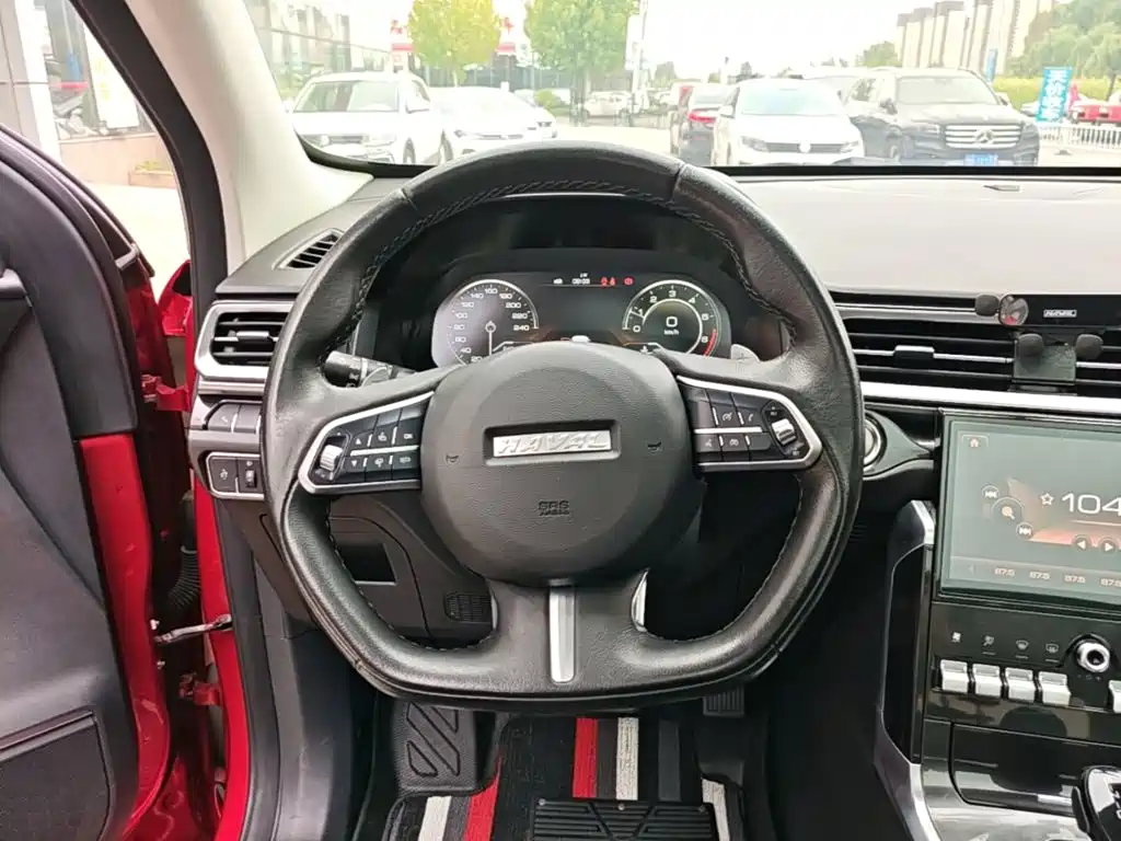 Haval F5 — миниатюра 11
