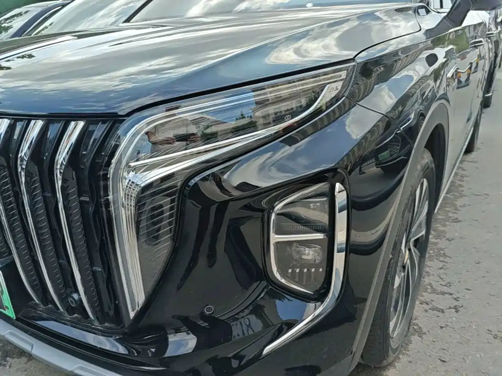 Hongqi Hongqi HS7 PHEV — миниатюра 24
