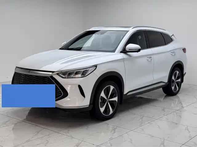 2022 BYD Song EV