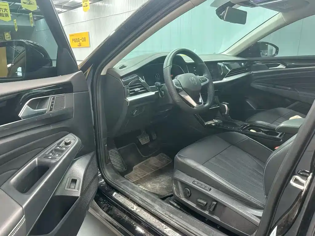 Volkswagen Passat — миниатюра 10