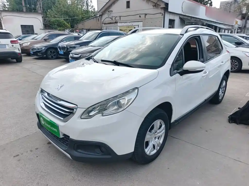 Peugeot 2008