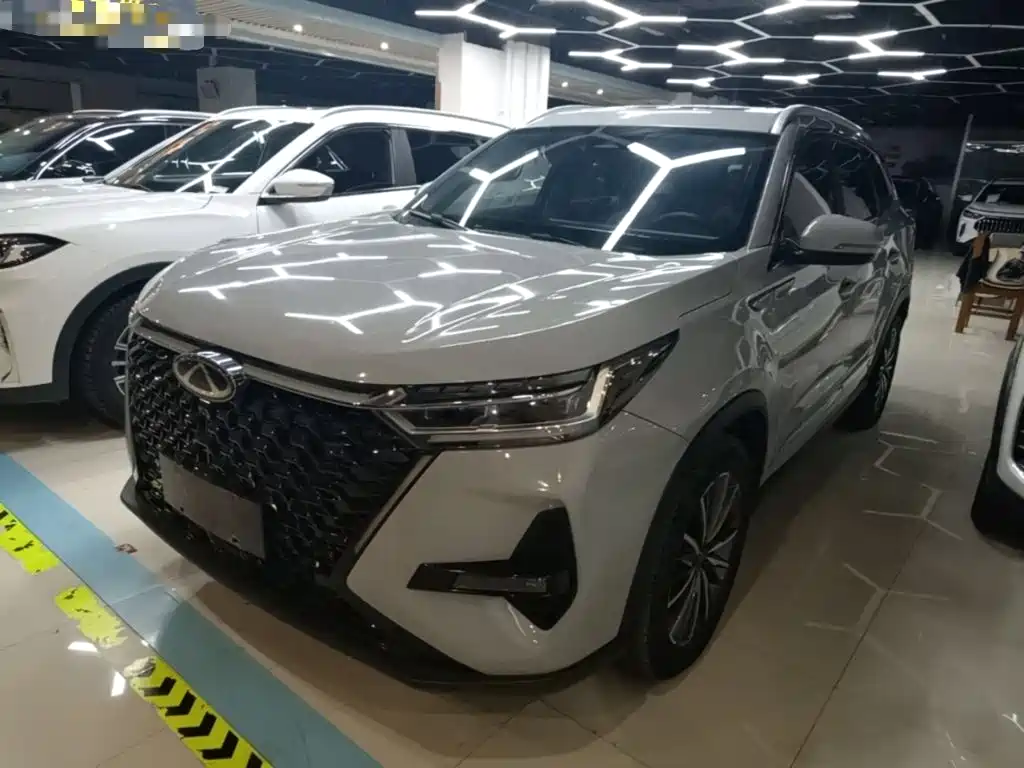 Chery Tiggo 8 PRO