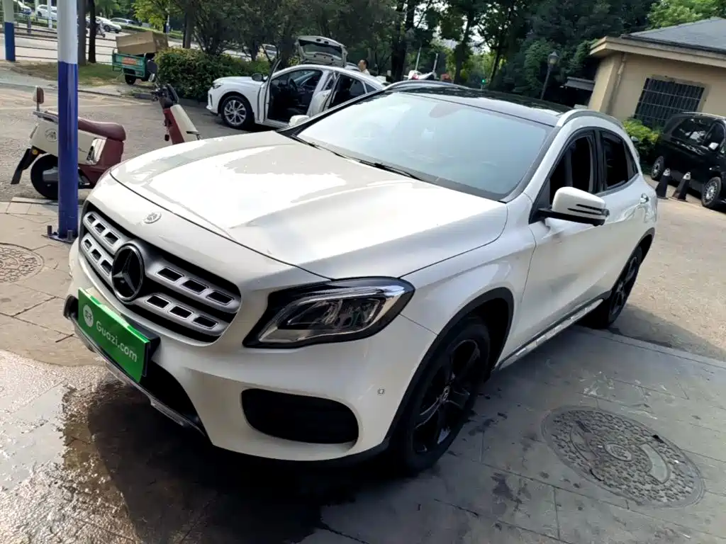 Mercedes-Benz GLA — миниатюра 2