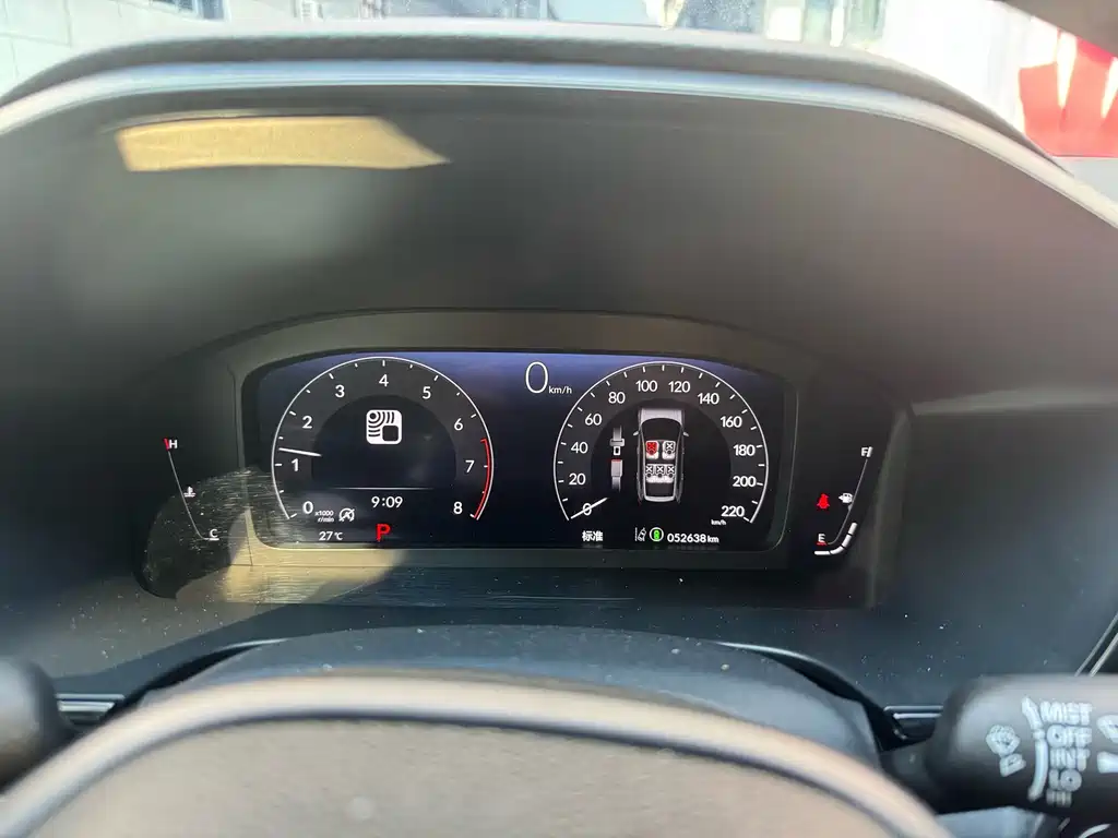 Honda Breeze — миниатюра 9