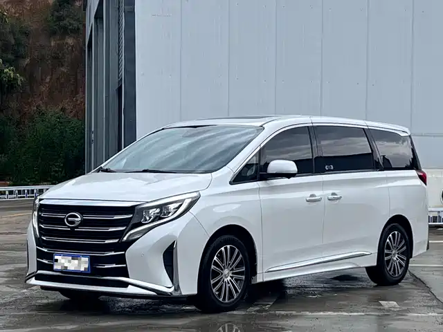 2023 GAC GN8