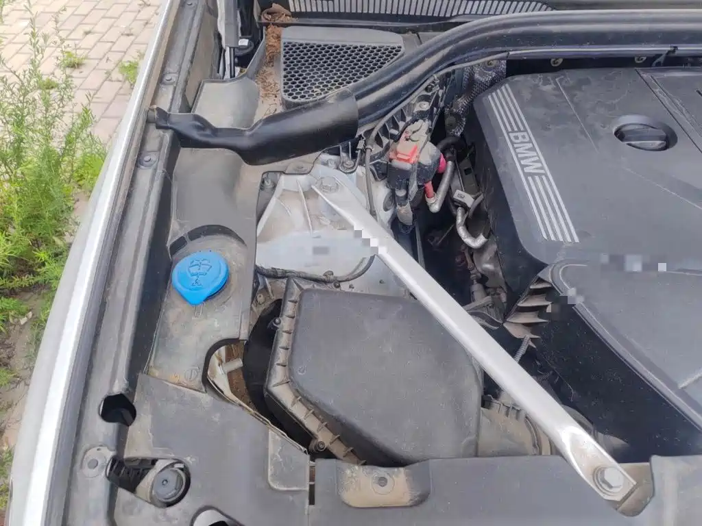 BMW X3 — миниатюра 19
