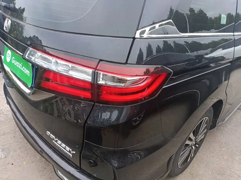 Honda Odyssey — миниатюра 8