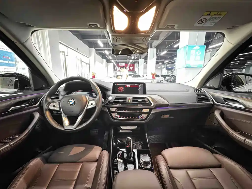BMW X3 — миниатюра 11