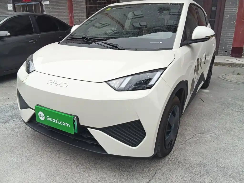 BYD Seagull — миниатюра 2