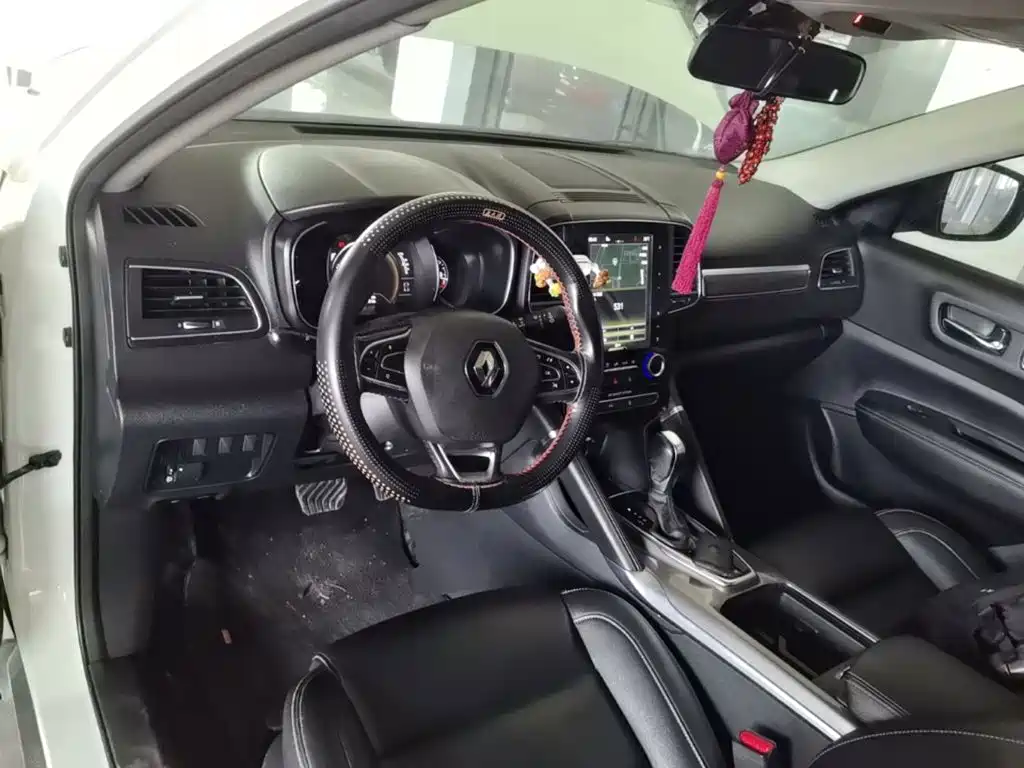 Renault Koleos — миниатюра 10