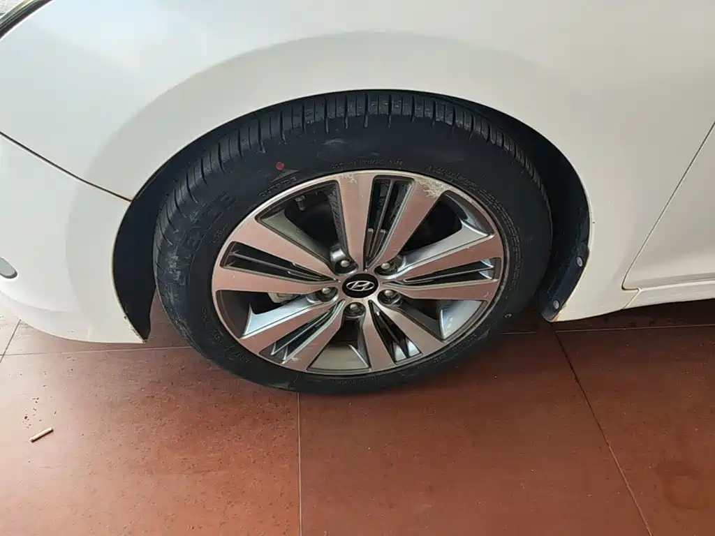 Hyundai Mistra — миниатюра 23
