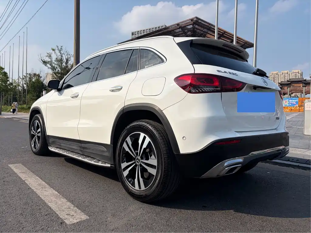 Mercedes-Benz GLA — миниатюра 4