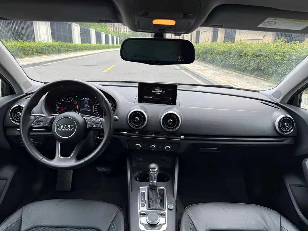 Audi A3 — миниатюра 12
