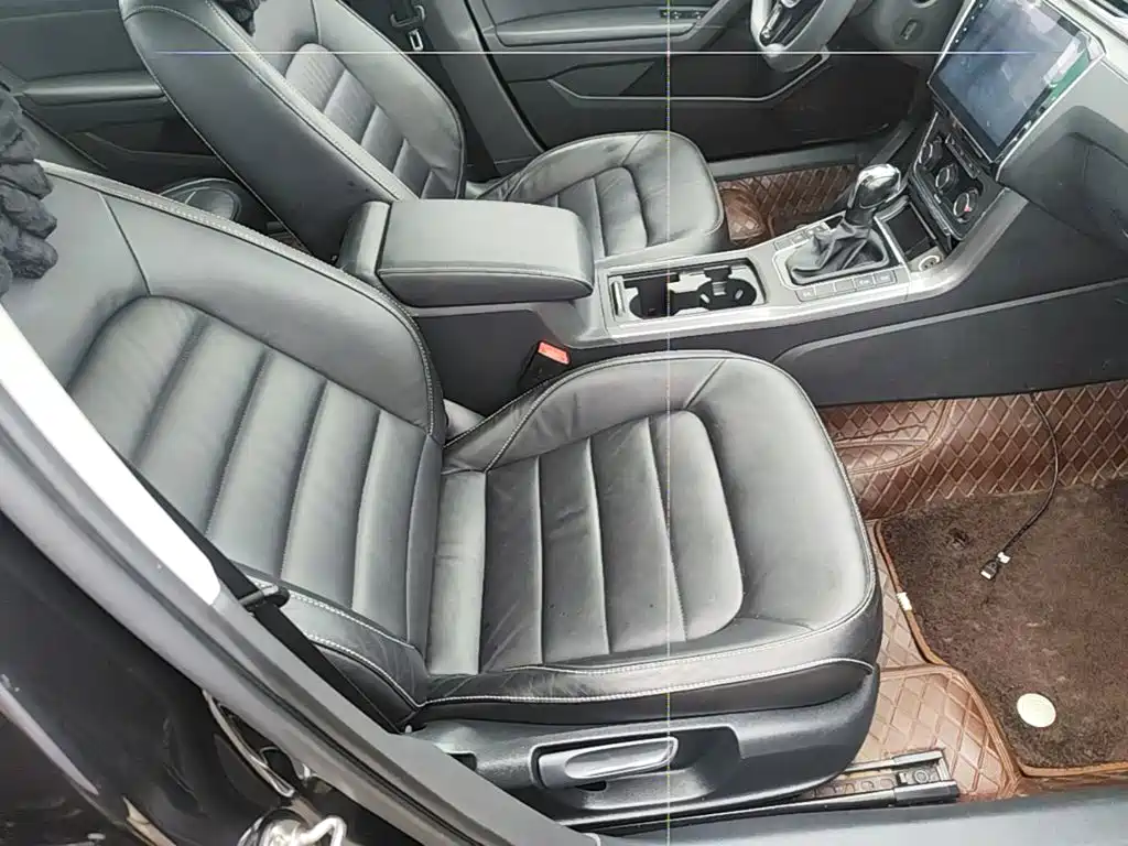 Volkswagen Passat — миниатюра 25