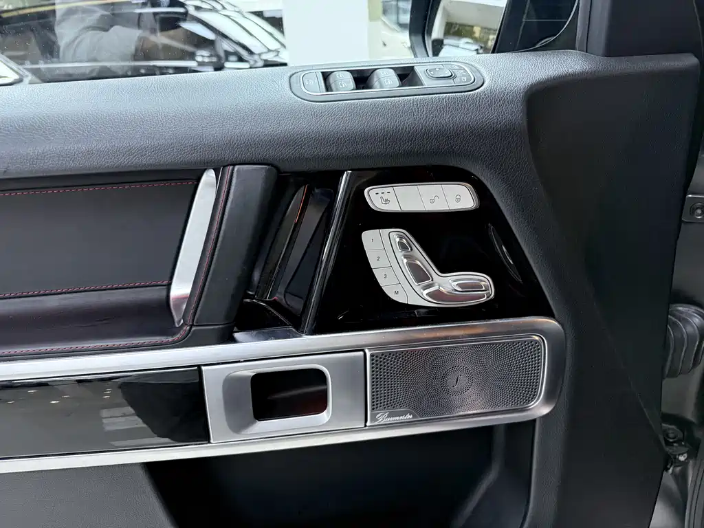 MERCEDES-BENZ G CLASS