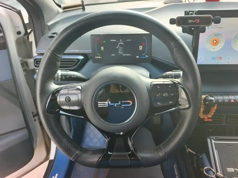 BYD Seagull — миниатюра 15