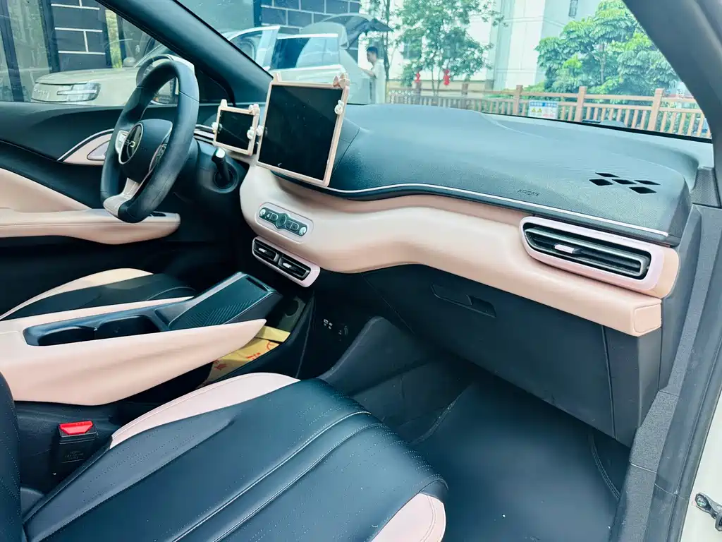 BYD Seagull — миниатюра 9