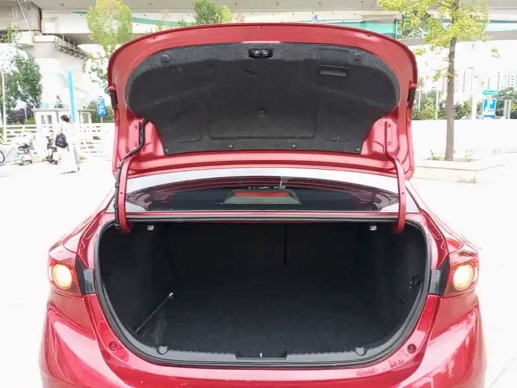 Mazda 3 Axela — миниатюра 19