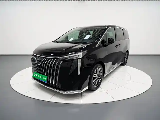 2026 GAC GN8