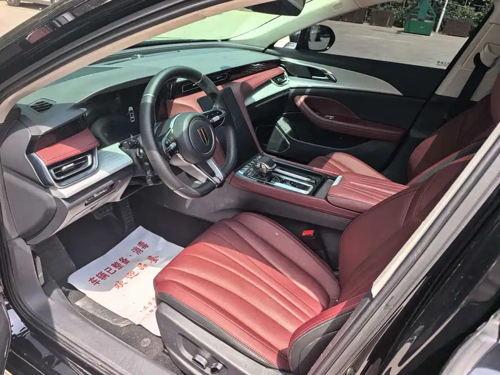 Hongqi H5 2023 1.5T DCT