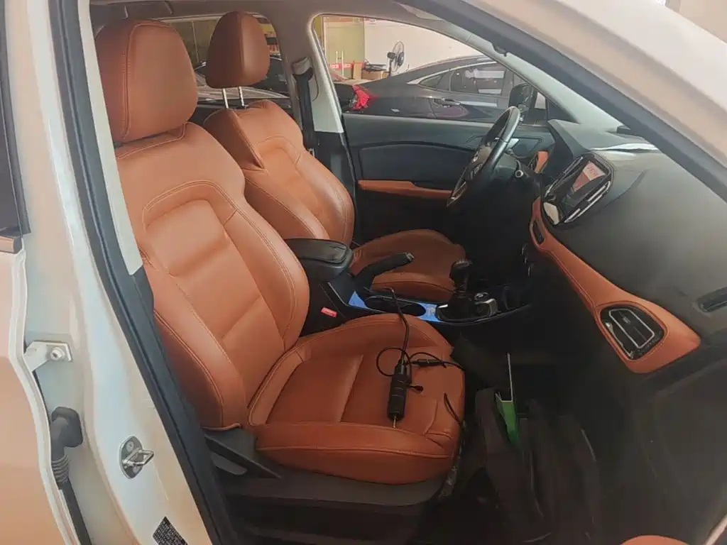 Chery Tiggo 7 — миниатюра 25