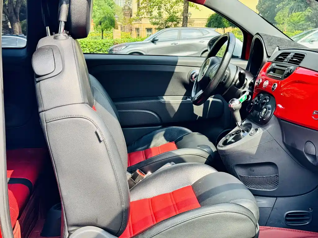 Fiat 500 — миниатюра 9