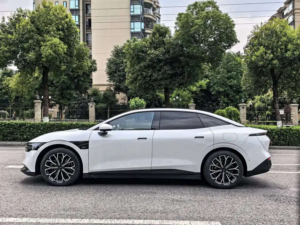 Zeekr 007 2024 Smart Drive 75kWh
