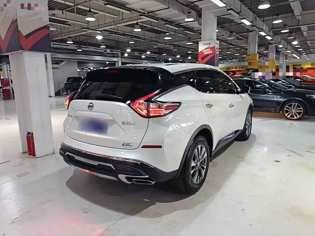 Nissan Murano — миниатюра 7
