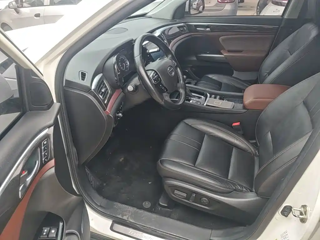 GAC Motor Trumpchi GS8 — миниатюра 16