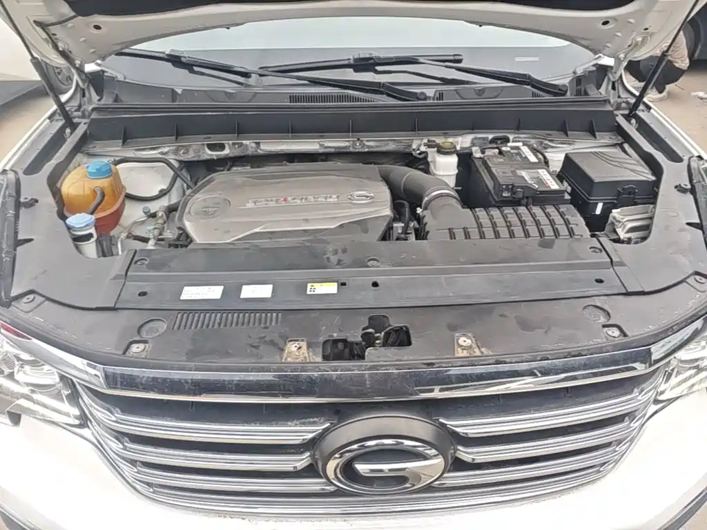 GAC Motor Trumpchi GS8 — миниатюра 20