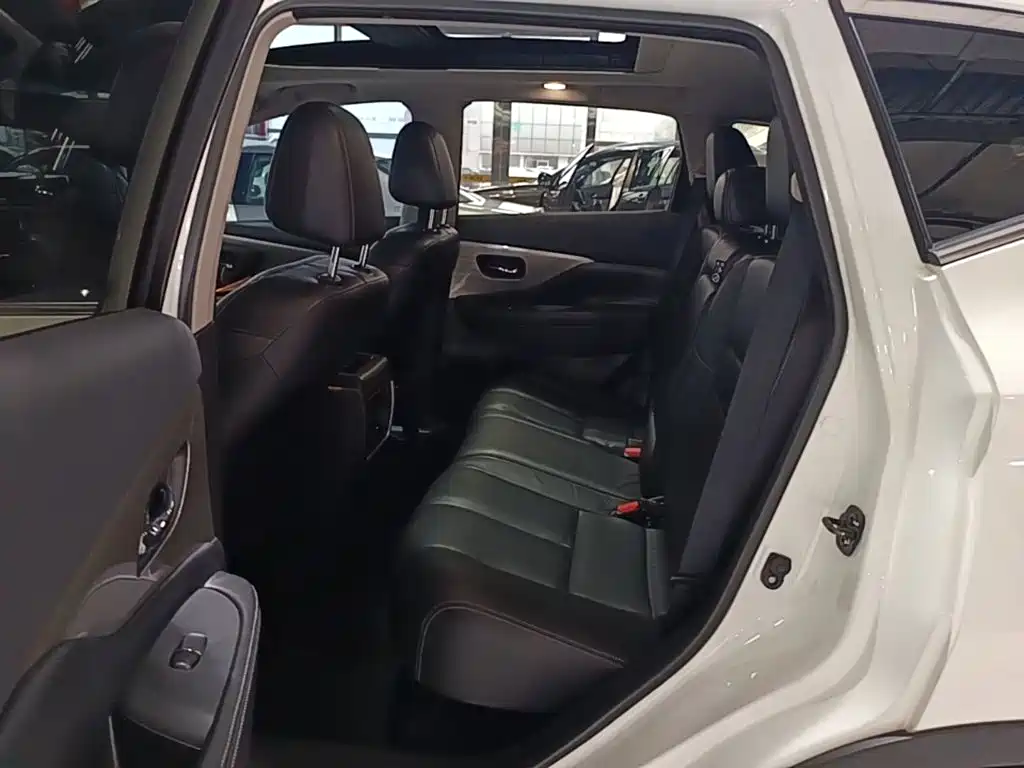 Nissan Murano — миниатюра 17