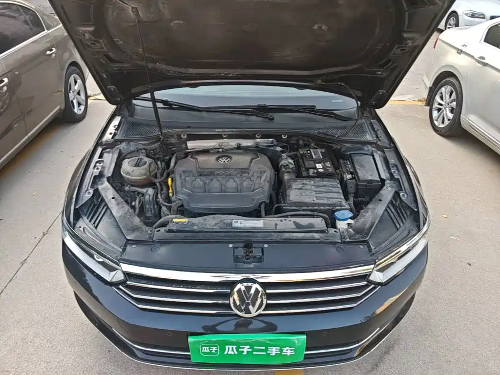 Volkswagen Magotan — миниатюра 20
