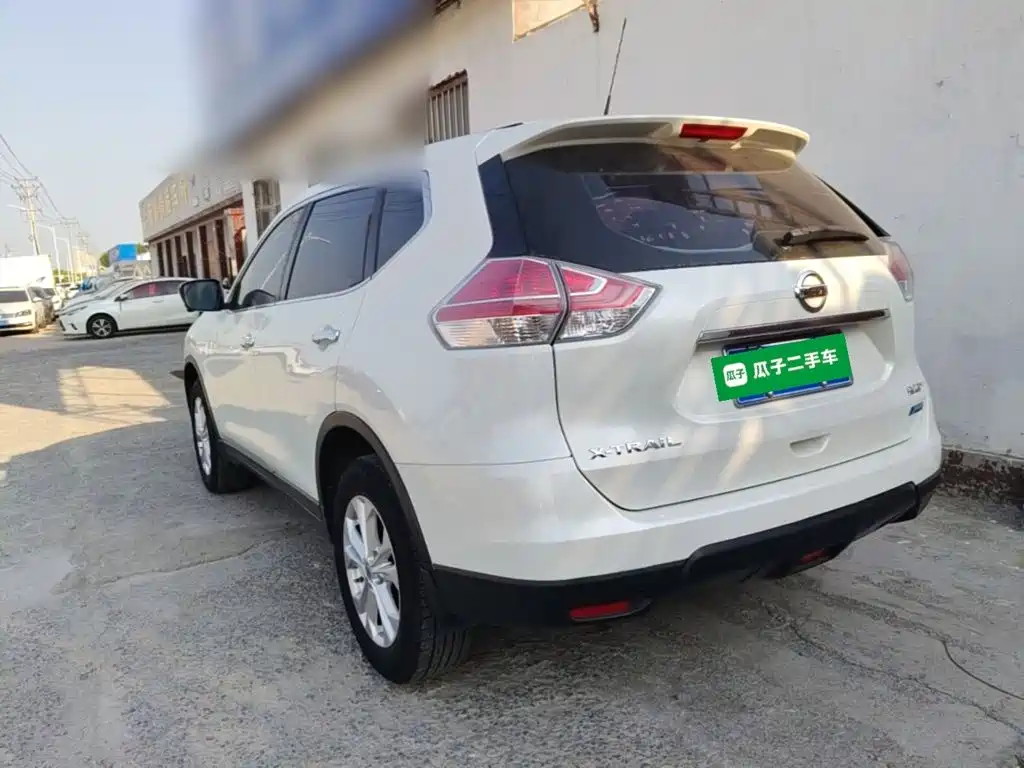 Nissan X-Trail — миниатюра 5