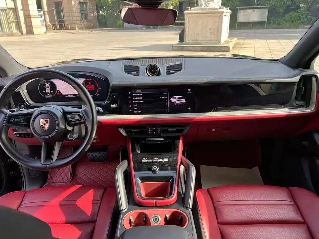 Porsche Cayenne 2024 Cayenne 3.0T