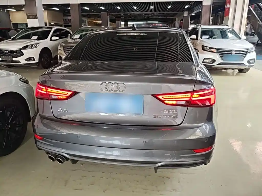 Audi A3 — миниатюра 6