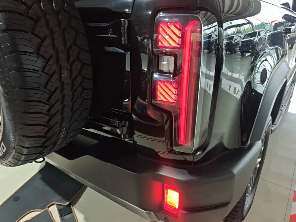 Beijing Off-Road BJ40 — миниатюра 8