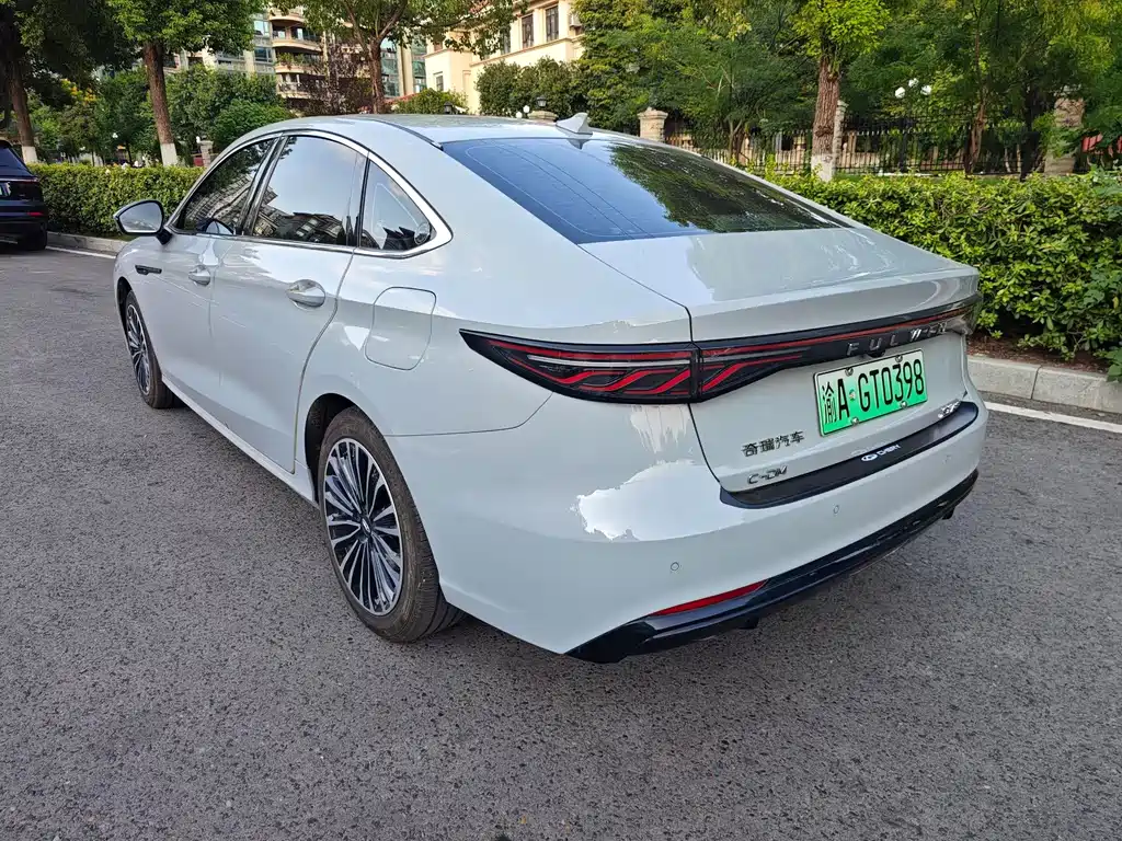 Fulwin Fengyun A8L — миниатюра 7