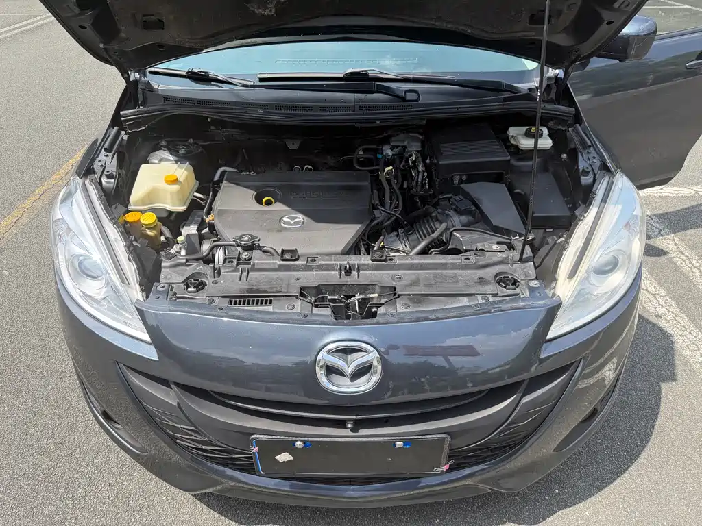 Mazda 5 — миниатюра 20