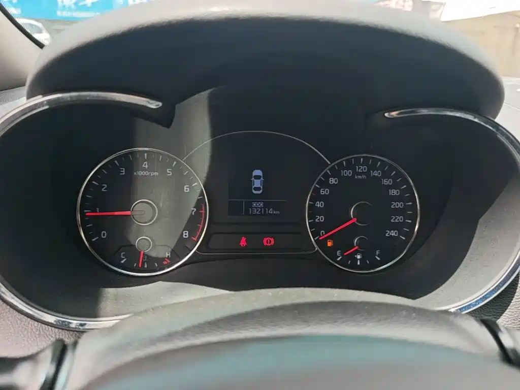 Kia K3S — миниатюра 18