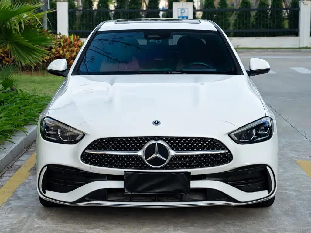 Mercedes-Benz C-Class C 2023 C 200 L Sport