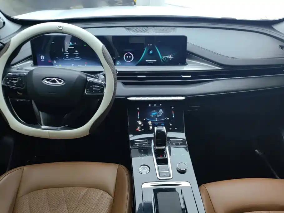 Chery Tiggo 8 PLUS — миниатюра 12