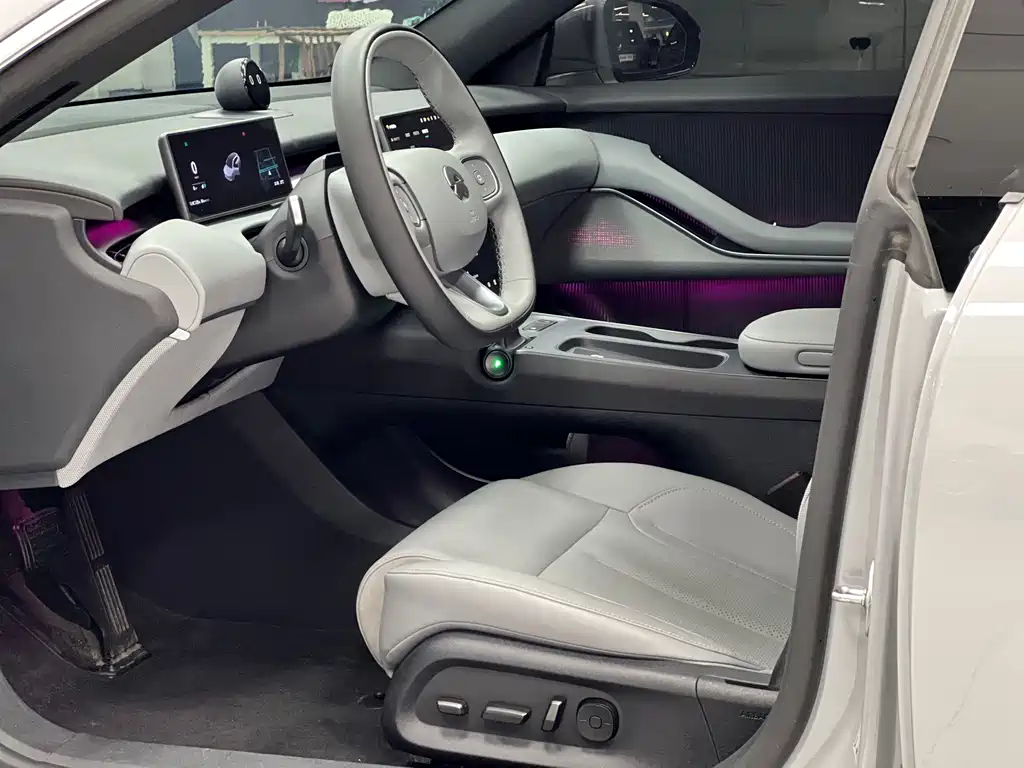 NIO ET5T — миниатюра 4